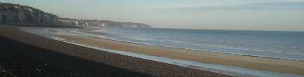 Plage de sable